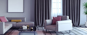 Những Mẫu Rèm Cửa Đẹp - Xu Hướng Mới Của Năm 2021