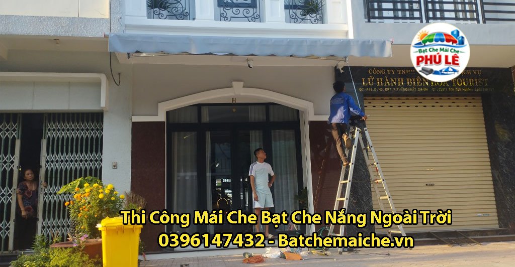 Mái Che Phú Lê Bạt Che Mái Che Phú Lê
