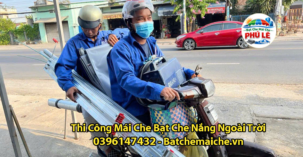 Mái Che Phú Lê Bạt Che Mái Che Phú Lê