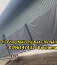 Bạt Che Mái Che Phú Lê