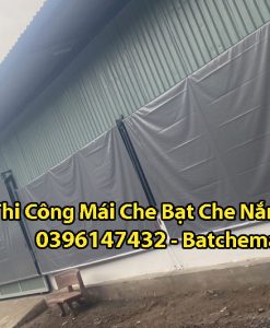 Bạt Che Mái Che Phú Lê