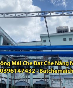 Bạt Che Mái Che Phú Lê