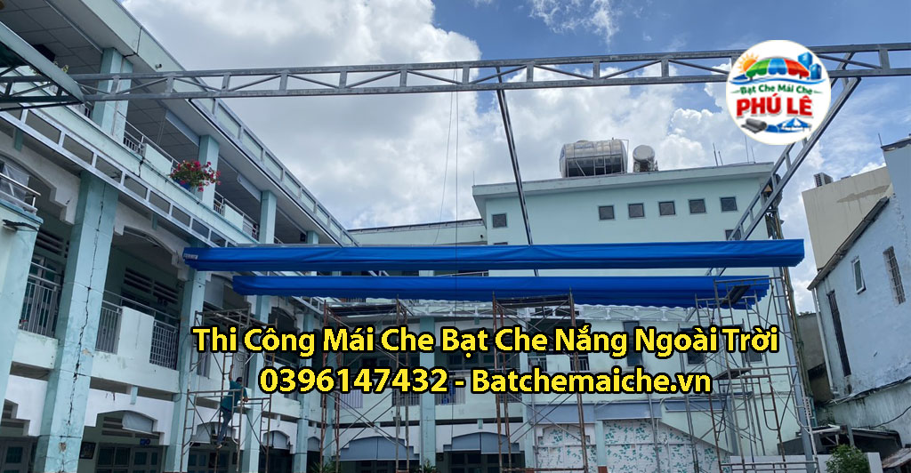 Bạt Che Mái Che Phú Lê