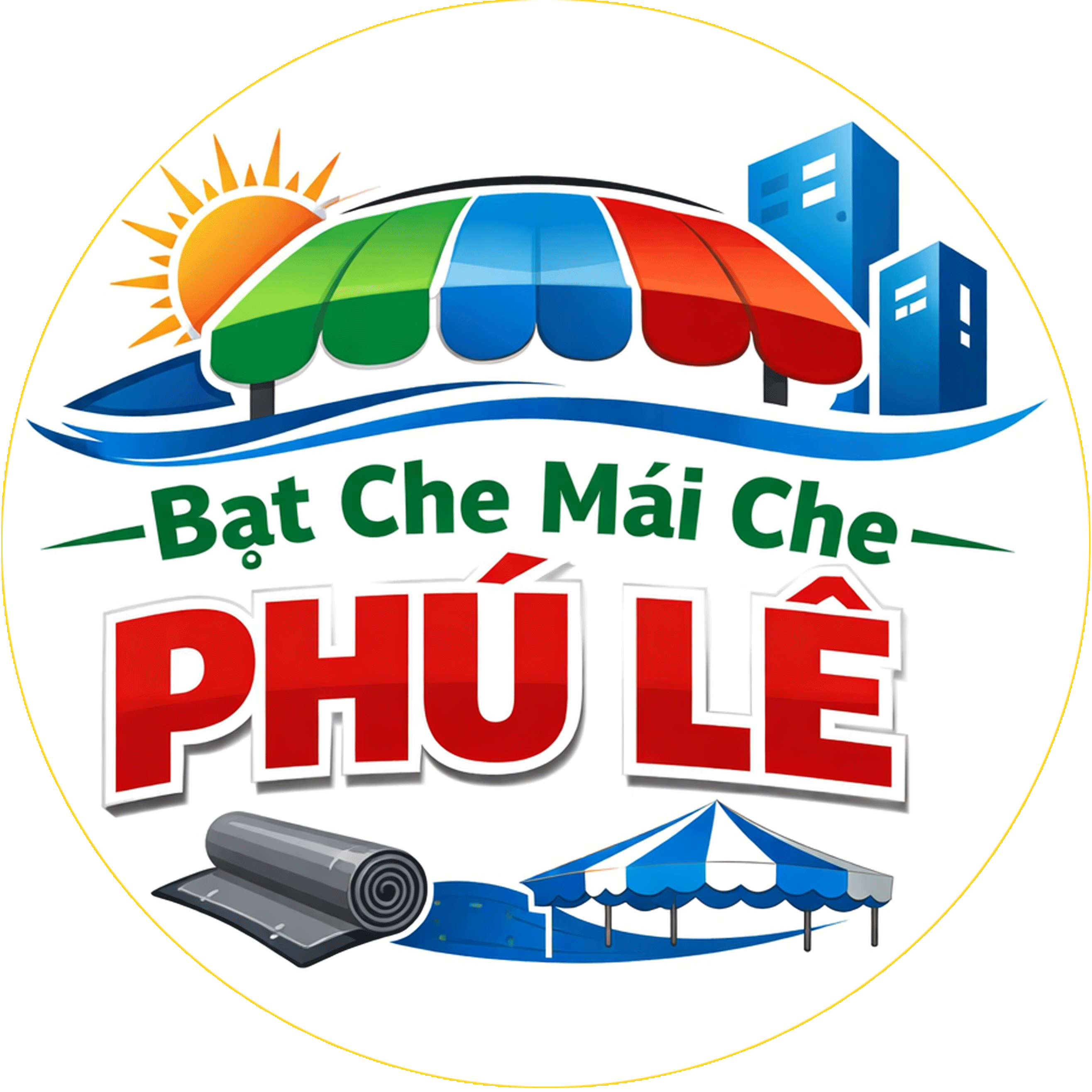 Thi Công Lắp Đặt Bạt Che Mái Che Di Động Ngoài Trời