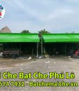 Mái hiên chữ a