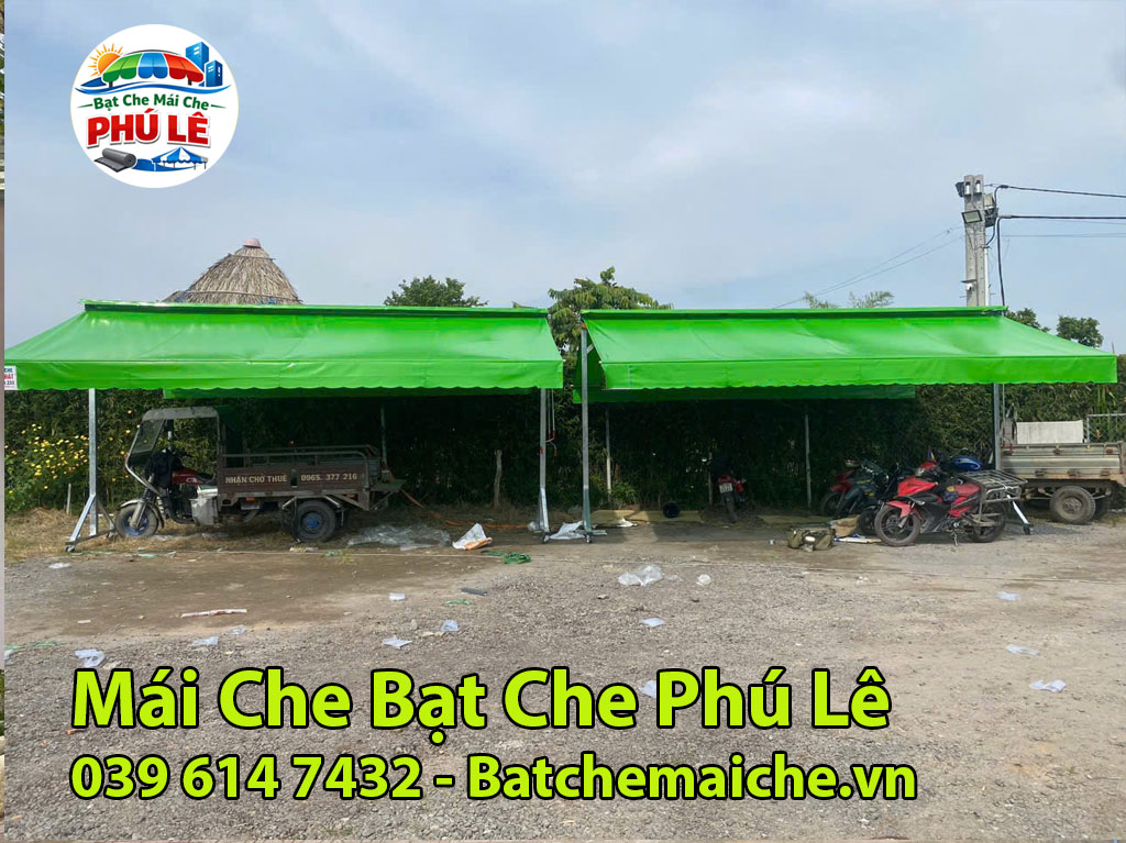 Mái hiên chữ a