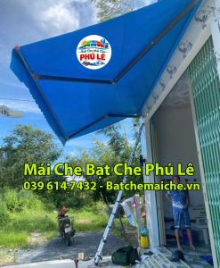 Mái Hiên Quay Tay Tại Dĩ An