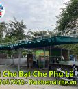 Thi Công Lắp Đặt Bạt Che Mái Che Di Động Ngoài Trời